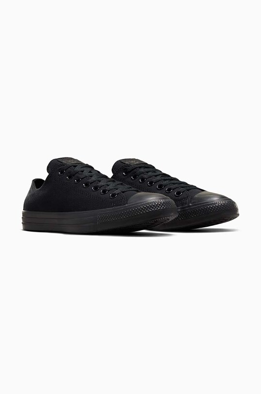 Tenisice Converse Chuck Taylor All-Star Ox Black Monochromatic M5039. crna AA00