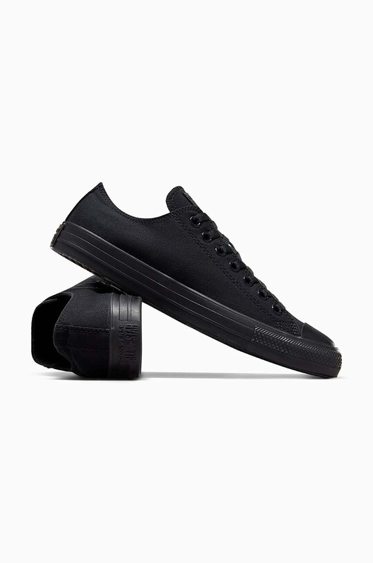 Converse - Кеды чёрный M5039.