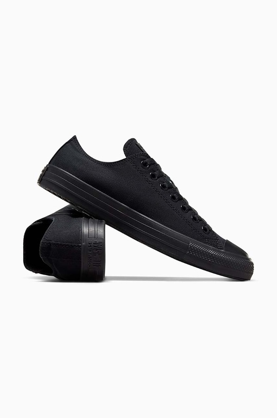 Tenişi Converse Chuck Taylor All-Star Ox Black Monochromatic negru M5039.