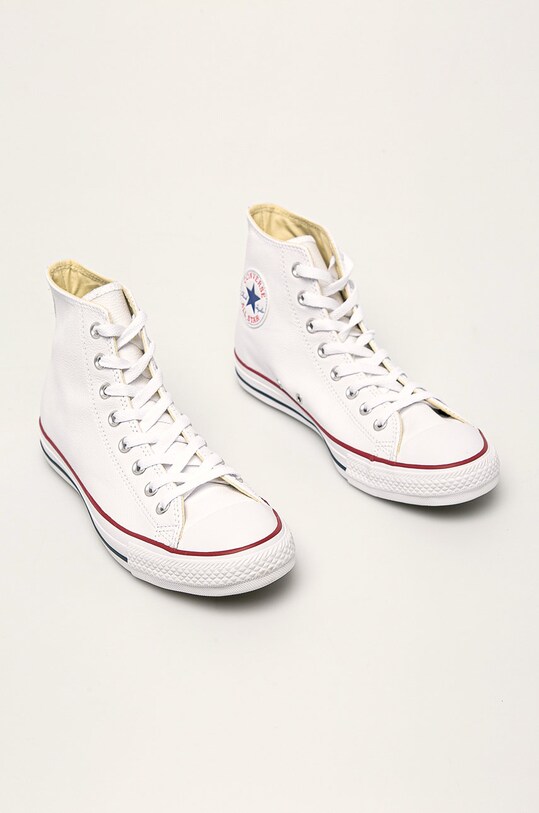 Шкіряні кеди Converse C132169 білий AA00