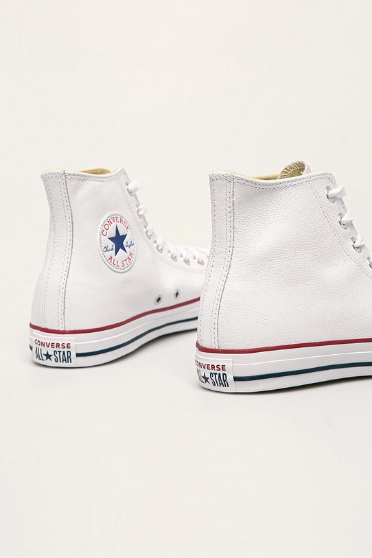 Взуття Шкіряні кеди Converse C132169 білий