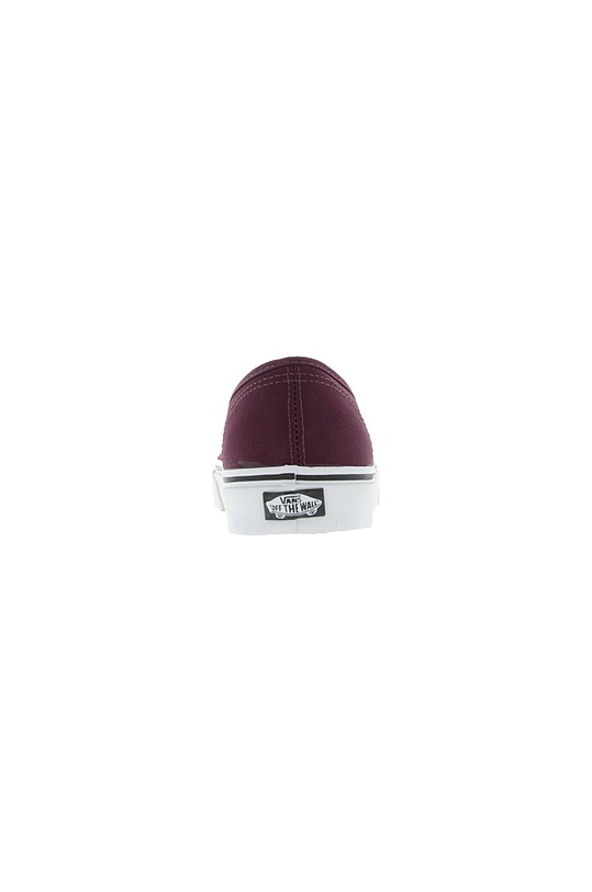 Vans - Tenisówki AUTHENTIC VQER5U8... bordowy