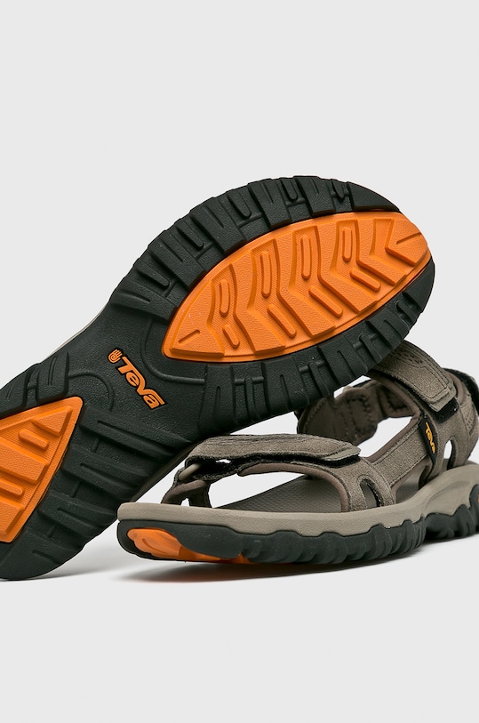 Teva - Sandále 1002433.Hudson sivá