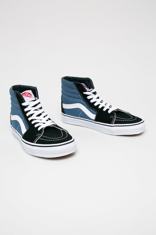 Vans - Tenisky Sk8-Hi VN000D5INVY1 tmavomodrá AA00