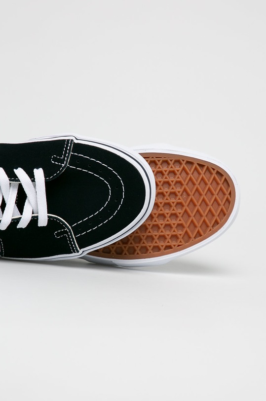 Vans - Tenisky Sk8-Hi tmavomodrá VN000D5INVY1