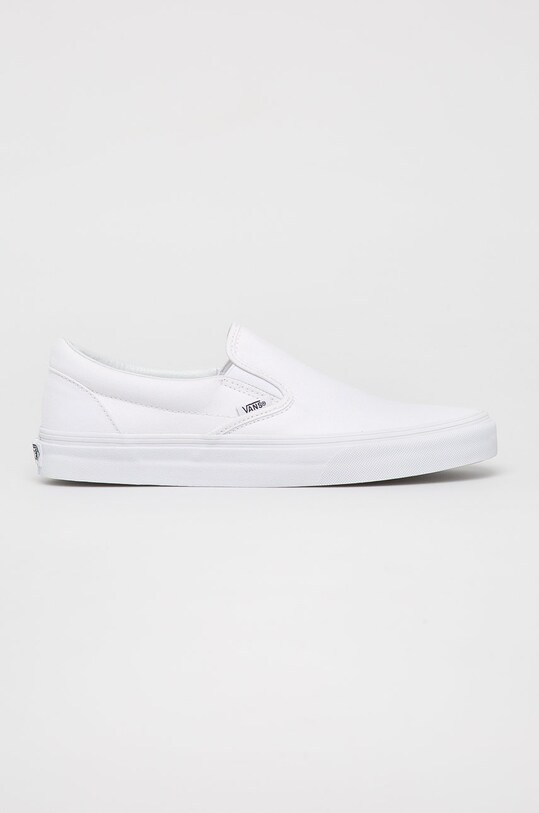 Vans - Sportcipő Classic Slip on Slip-on fehér VEYEW00