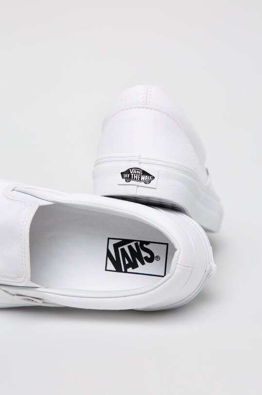 Vans - Sportcipő Classic Slip on Slip-on VEYEW00 fehér