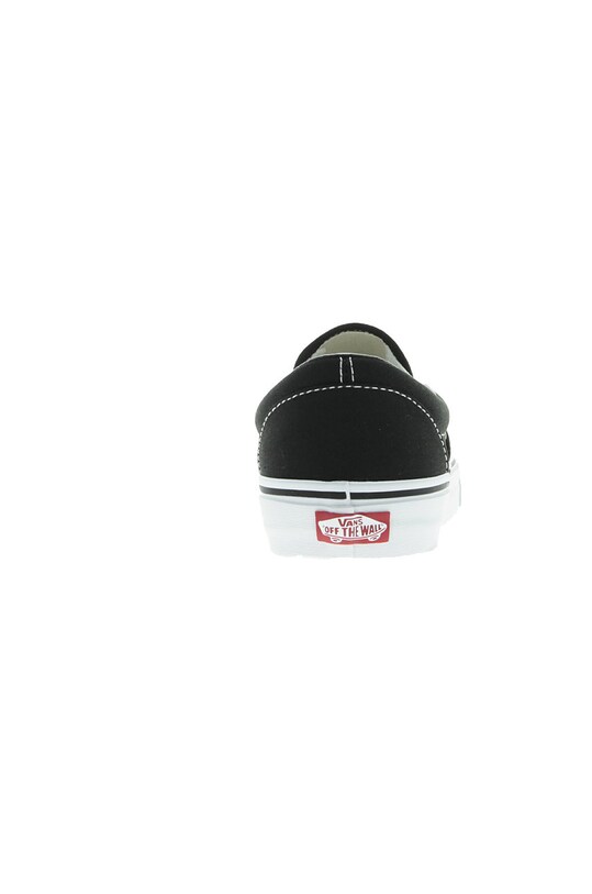 Tenisky Vans CLASSIC SLIP-ON VEYEBLK černá