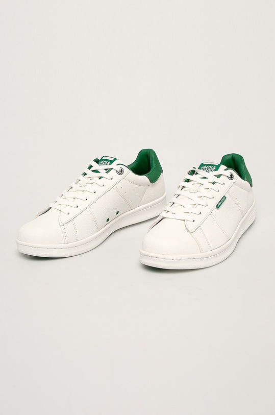 Jack & Jones buty JFWBANNA 12169288 turkusowy AA00
