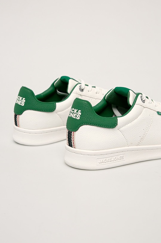 Obuwie Jack & Jones buty JFWBANNA 12169288 turkusowy