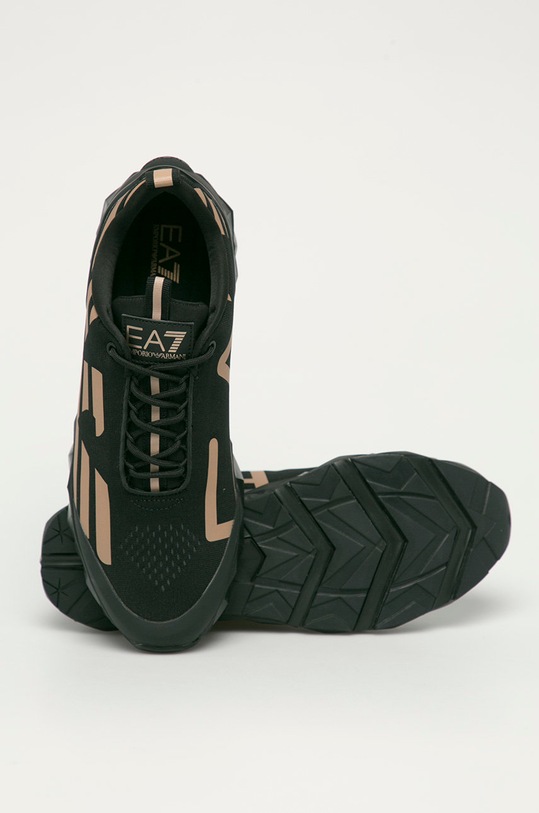 EA7 Emporio Armani - Buty X8X033.XCC52 czarny X8X033.XCC52