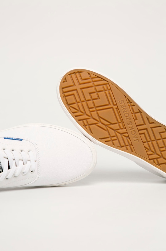Jack & Jones tenisówki JFWMORK biały 12169267