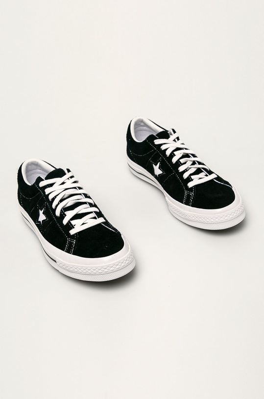 Converse - Tenisi C158369 negru AA00