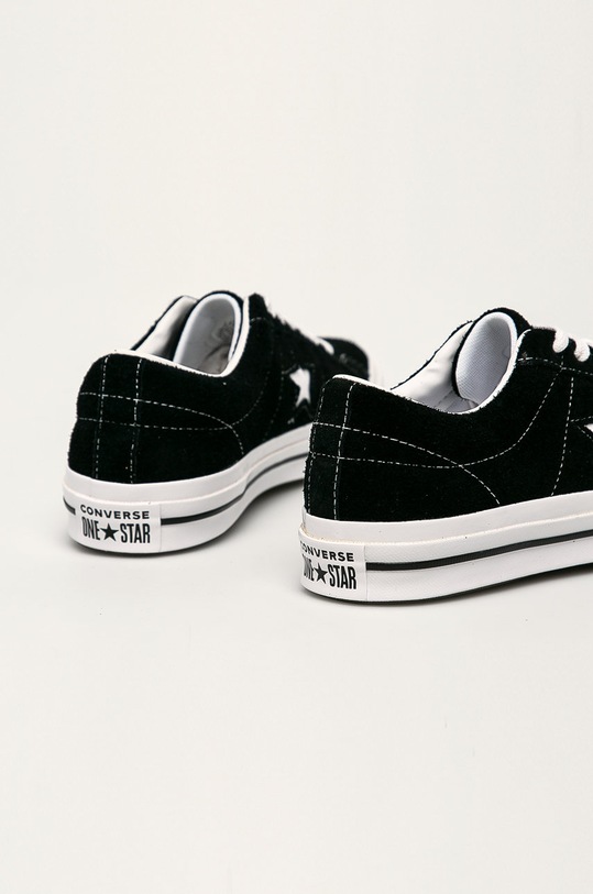 Încălțăminte Converse - Tenisi C158369 negru