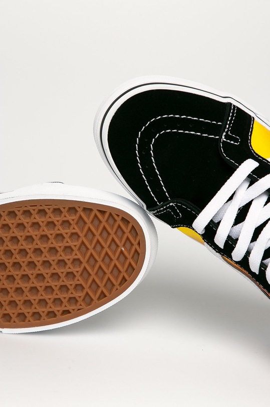Kecky Vans SK8-Hi Reissue černá VN0A2XSBPHN1