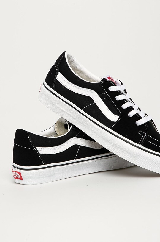 Obuwie Vans - Tenisówki SK8-Low VN0A4UUK6BT1 czarny