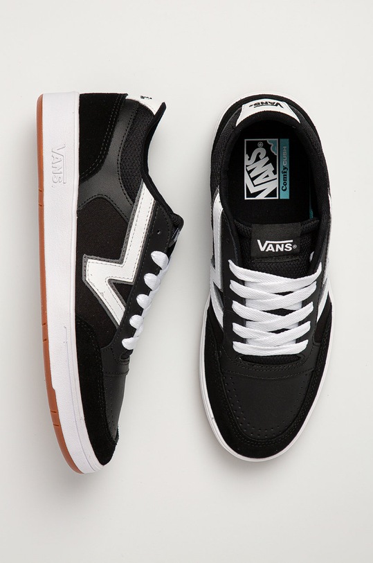 Vans - Обувки черен VN0A4TZYOS71