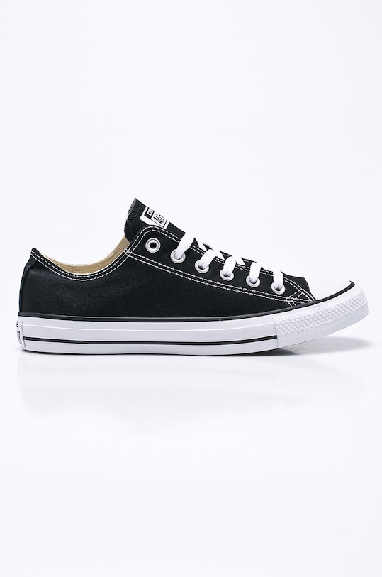 Converse - Tenisky textilní černá M9166m.