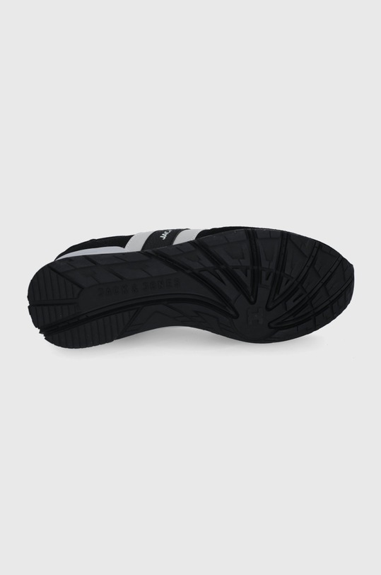 Boty Jack & Jones 12184143 černá