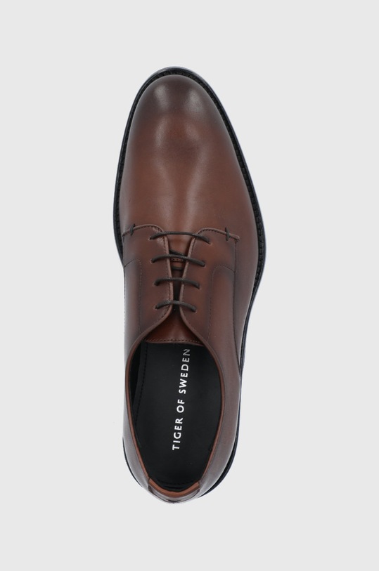 Tiger Of Sweden Półbuty skórzane brązowy U69145002Z