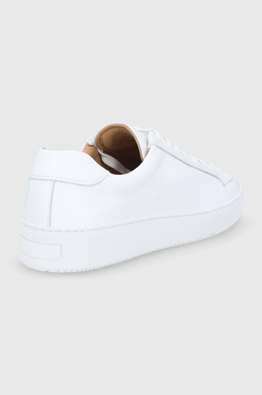 Obuwie Tiger Of Sweden Buty skórzane U65410011Z biały