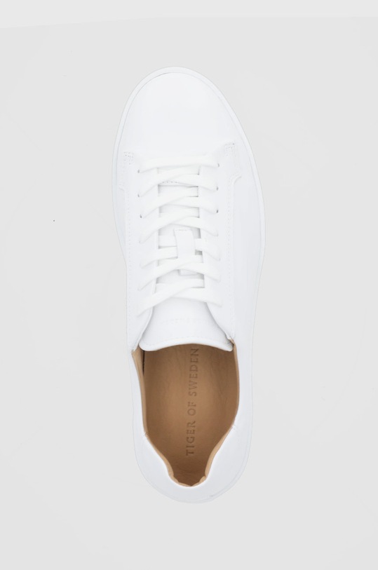 Tiger Of Sweden Buty skórzane biały U65410011Z