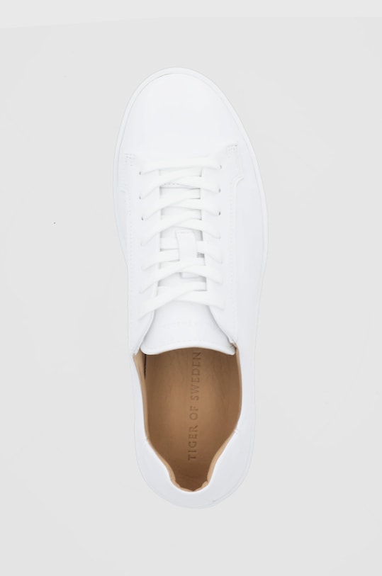 Tiger Of Sweden Buty skórzane biały U65410011Z