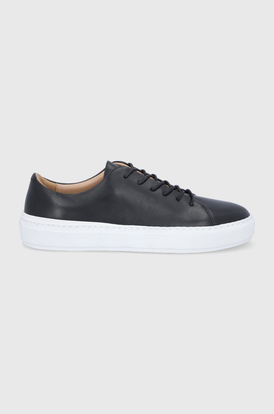 Tiger Of Sweden Buty skórzane czarny U68360004Z