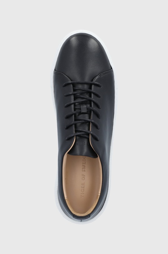 Tiger Of Sweden Buty skórzane czarny U68360004Z