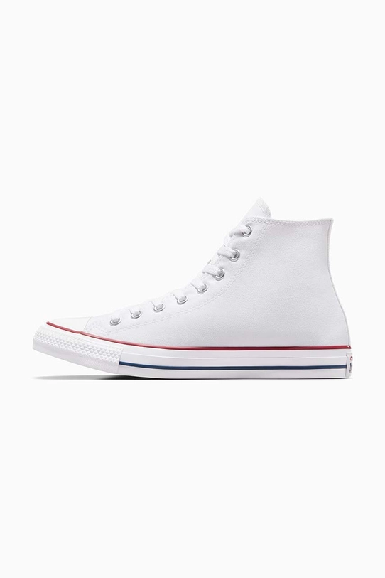 Кеди Converse M7650 M7650.m білий