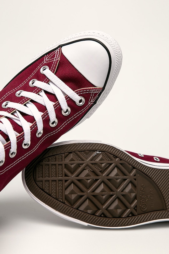 Converse - Πάνινα παπούτσια μπορντό M9613.m