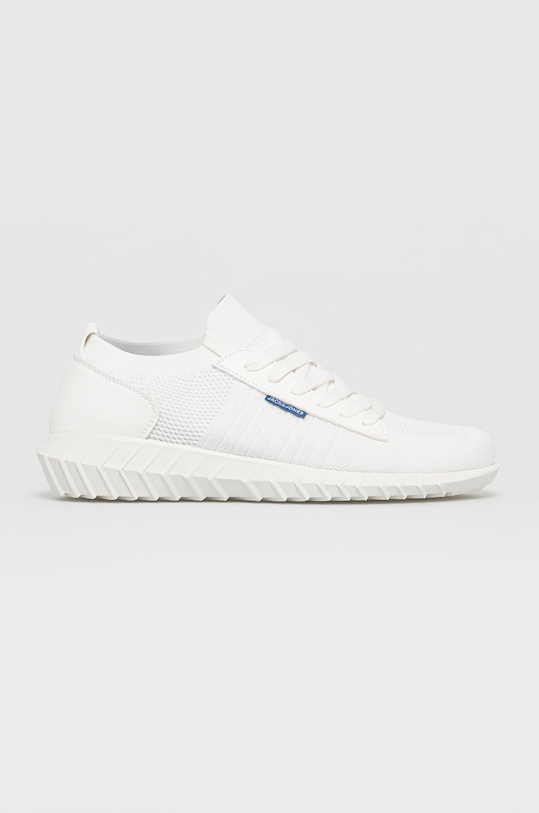 Jack & Jones cipő textil fehér 12184246