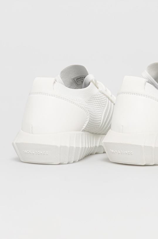 Cipők Jack & Jones cipő 12184246 fehér
