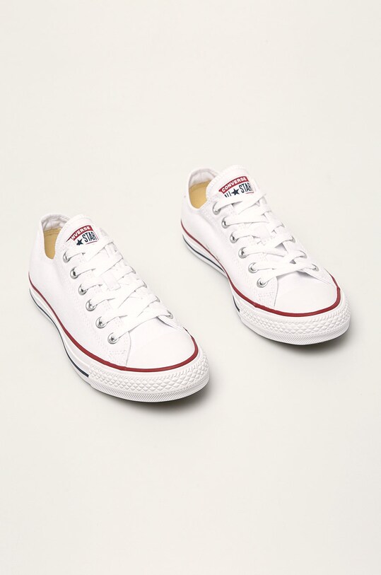 Кеды Converse M7652C M7652m. белый AA00