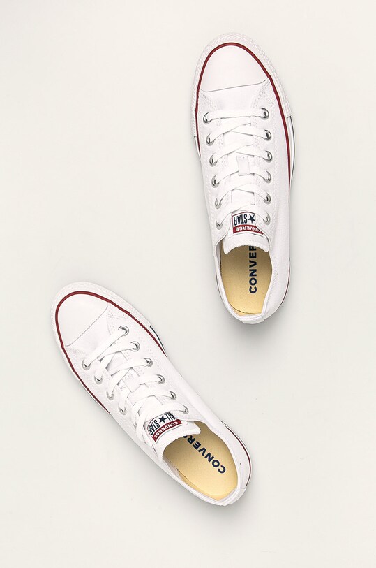 Кеды Converse M7652C M7652m. белый