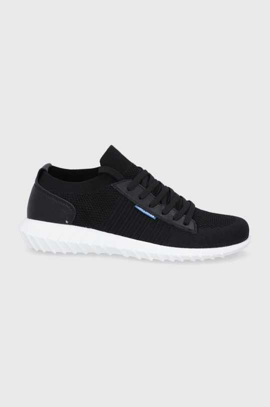 Jack & Jones buty JFWTYSON syntetyczny czarny 12184247