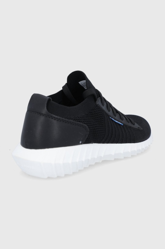 Obuwie Jack & Jones buty JFWTYSON 12184247 czarny