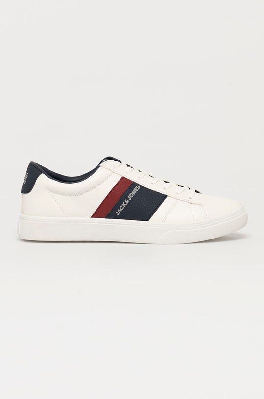 Topánky Jack & Jones biela 12185334