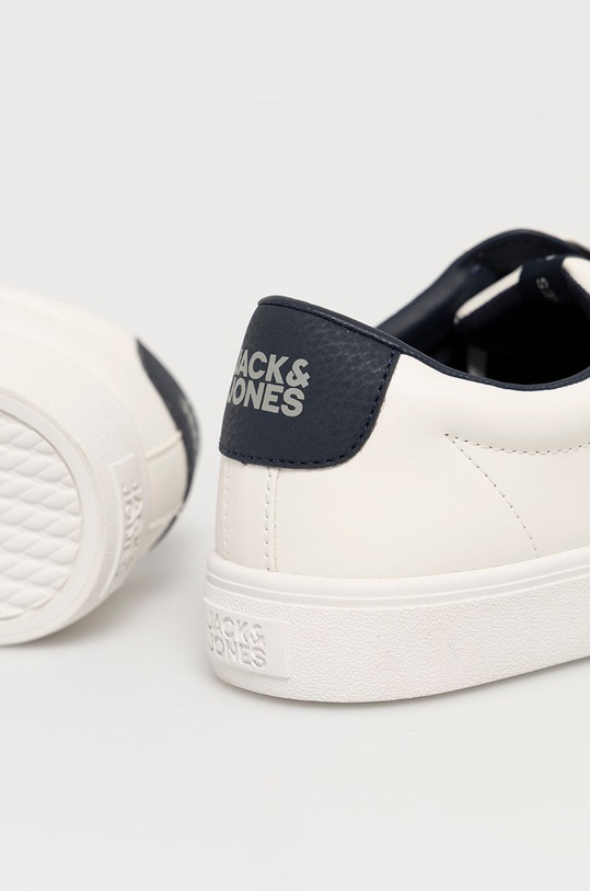 Obuwie Jack & Jones buty JFWMISTRY 12185334 biały