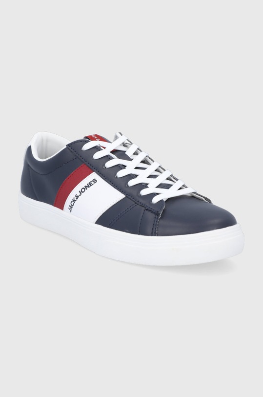 Jack & Jones buty JFWMISTRY 12185335 granatowy AA00
