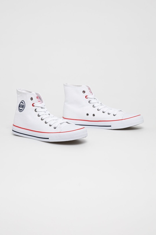 Kecky Big Star T174106.101 bílá AA00