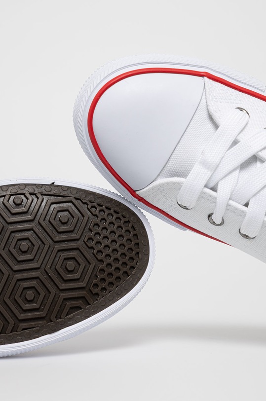 Kecky Big Star bílá T174106.101