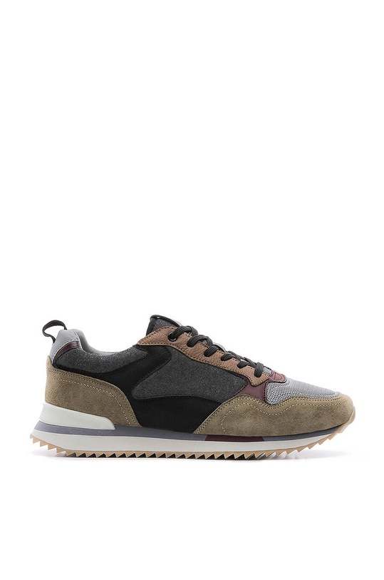 Hoff Buty skóra zamszowa brązowy 22002605