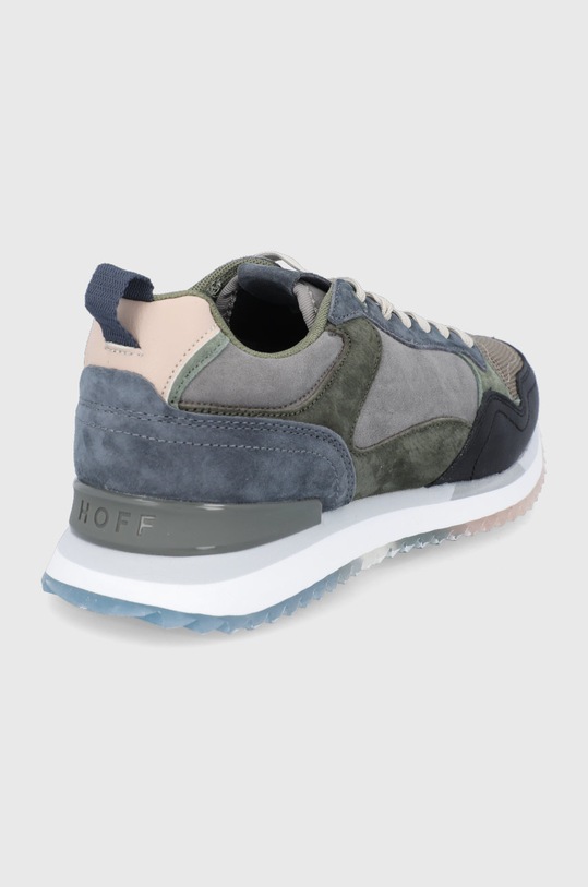 Obuwie Hoff - Buty Quebec 22102603 zielony