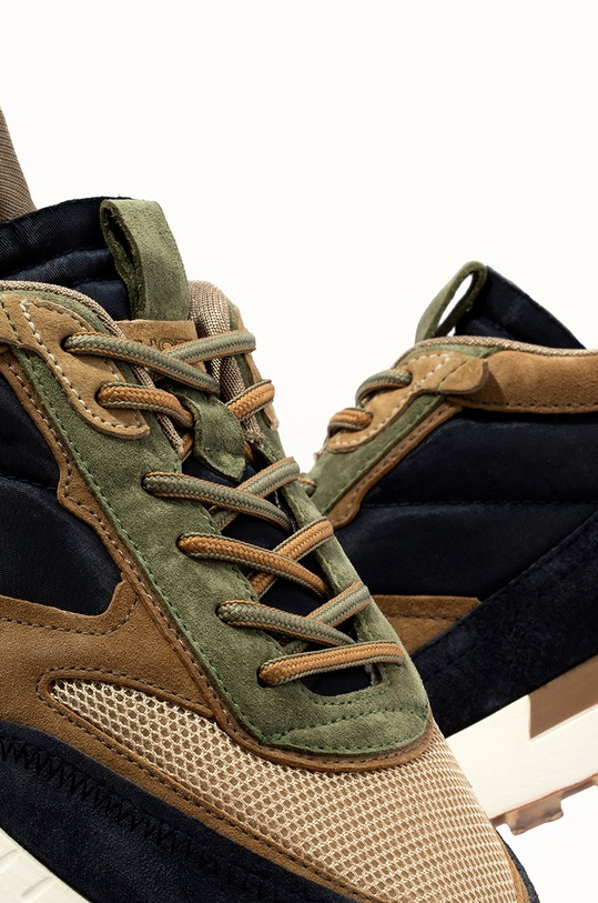 Obuwie Hoff Buty 22107603 granatowy