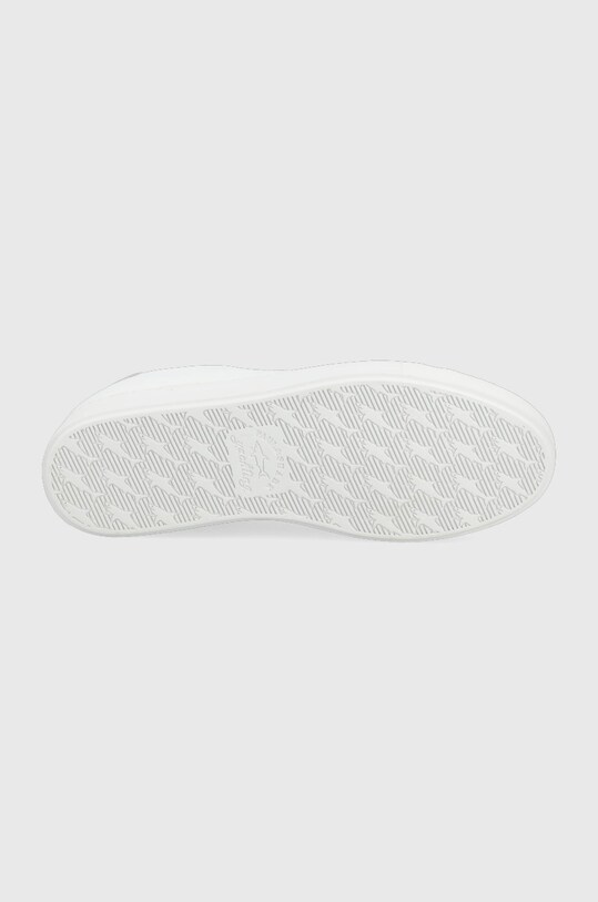 Paul&Shark ghete de piele C0P8000.10.WHITE alb
