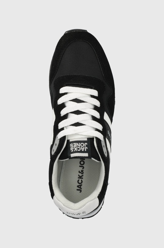 Черевики Jack & Jones чорний 12184143.Anthracite