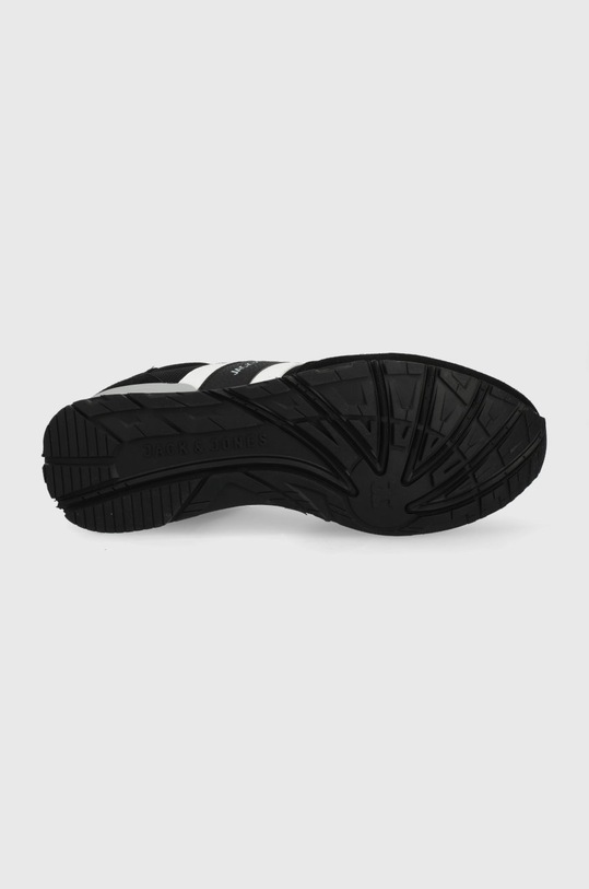 Черевики Jack & Jones 12184143.Anthracite чорний
