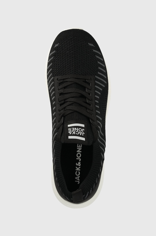 Jack & Jones sneakersy czarny 12203640.Anthracite