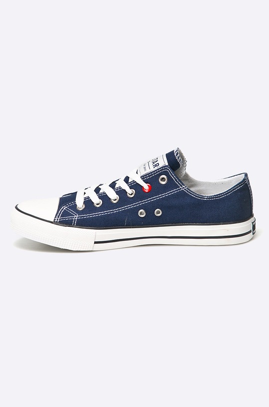 Încălțăminte Big Star - Tenisi T174101 bleumarin